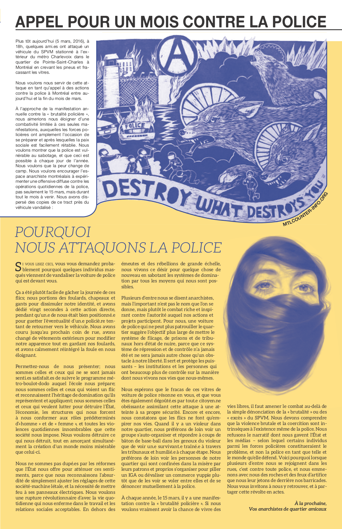 antipolice