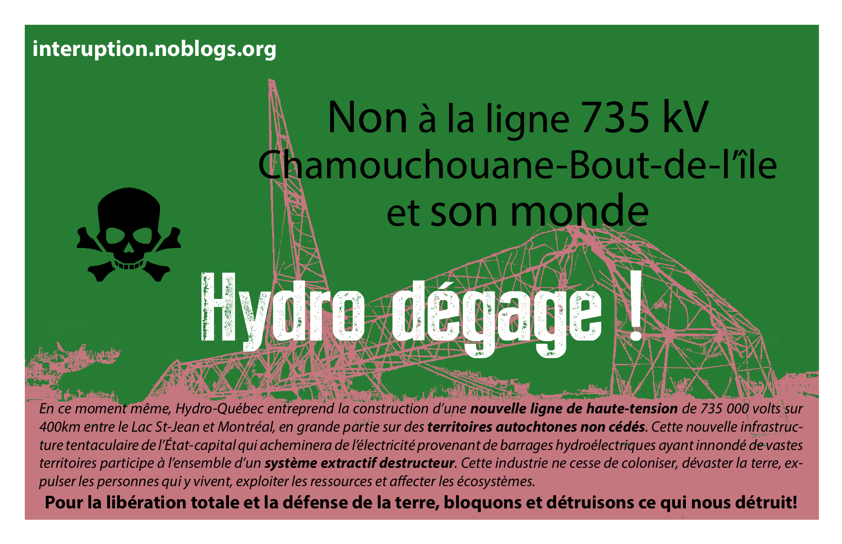 affichecontreligne