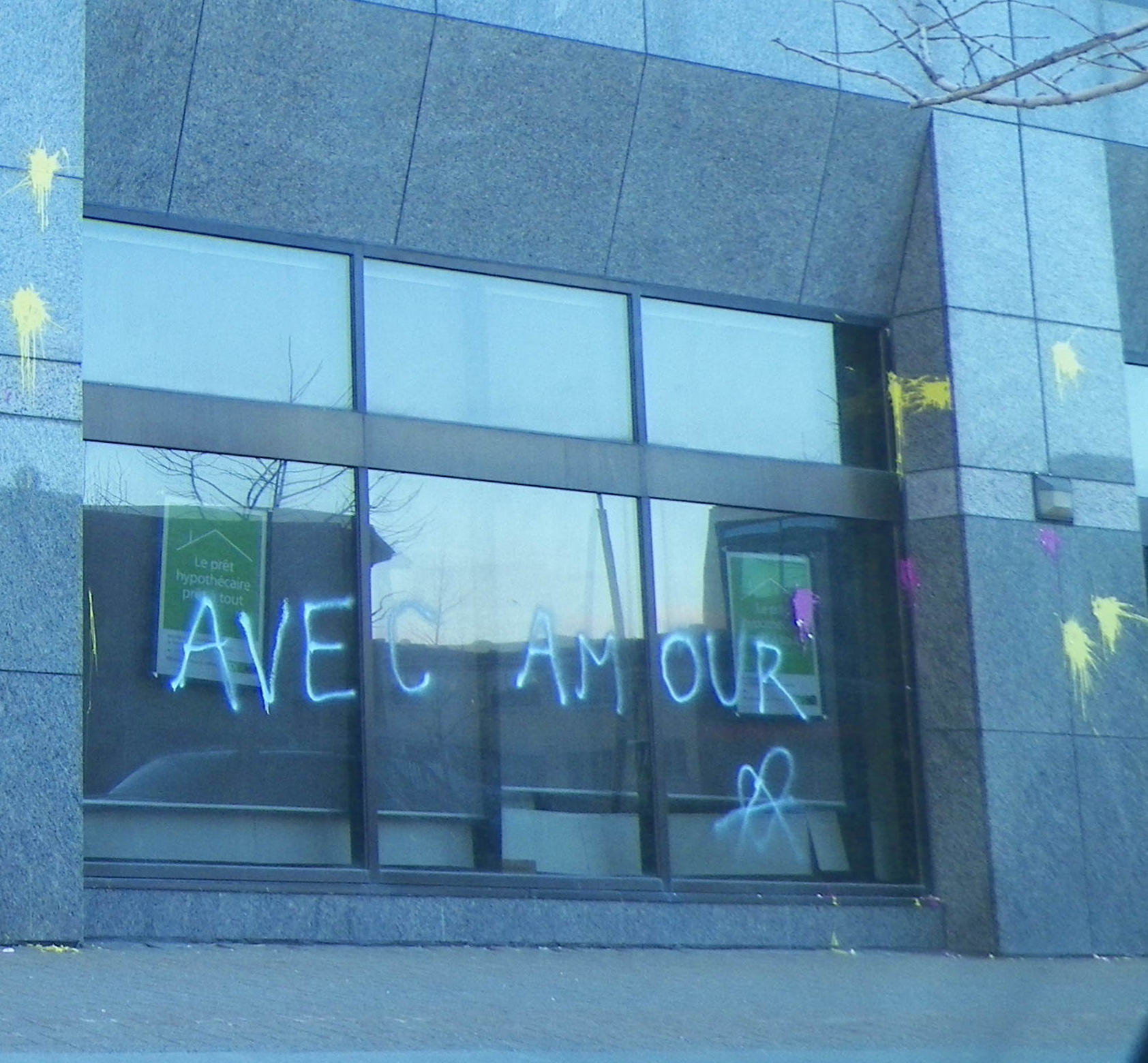 vandalismfeat