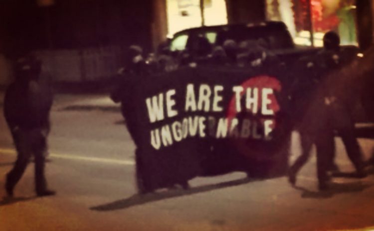 ungovernable