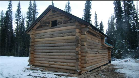 log-house