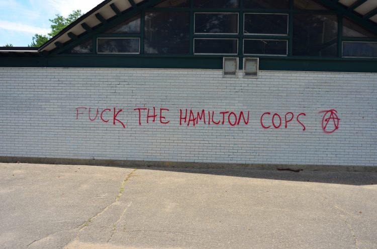 fuckthecops