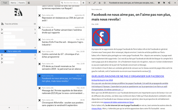 facebookrss