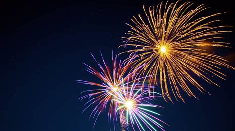 fireworks