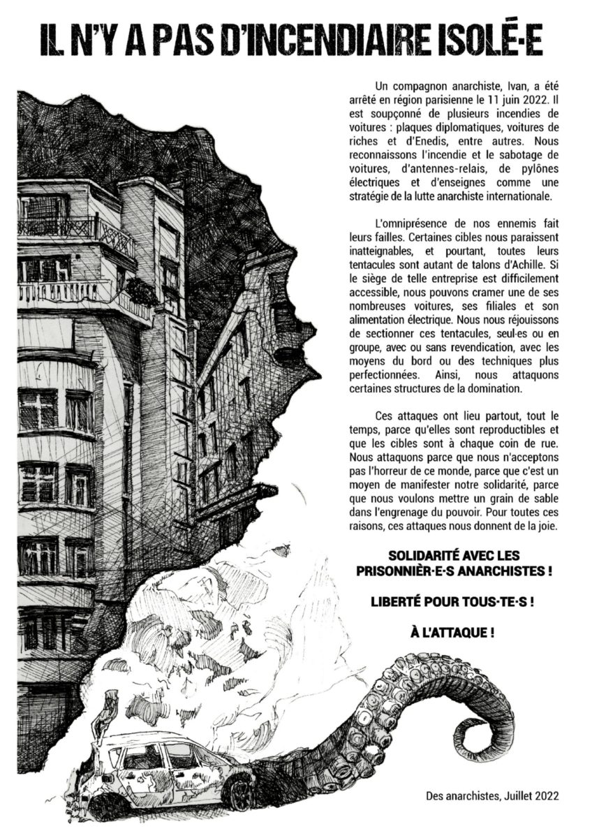 incendiaire
