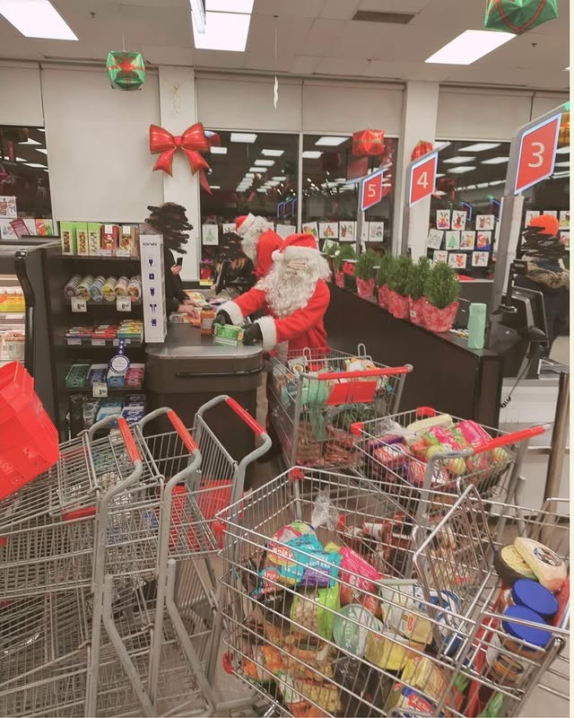 santa