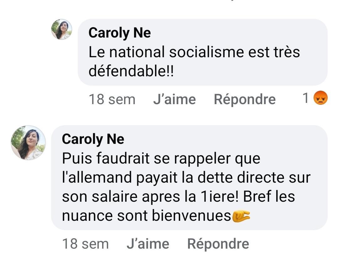 comment weird 2