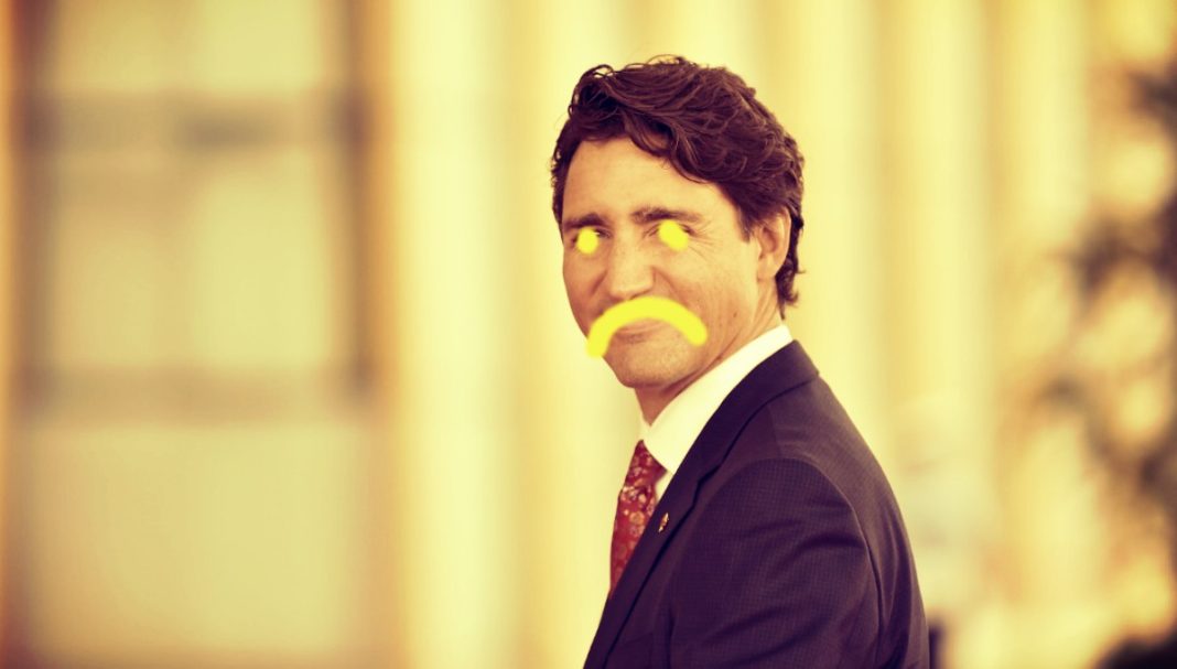Qu’est-ce que c’est qu’un Justin Trudeau? Sur le nationalisme canadien et la paix sociale