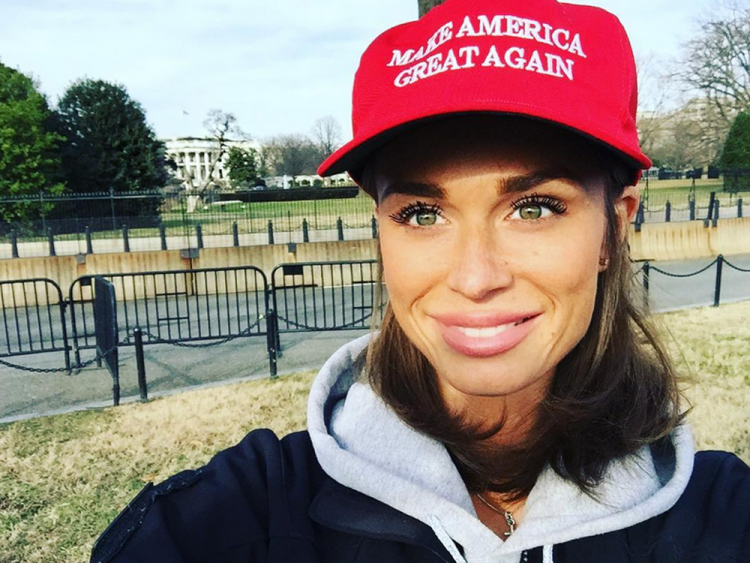 Faith Goldy: innocente “journaliste” ou propagandiste pro-nazie?