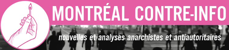 Montréal Contre-information