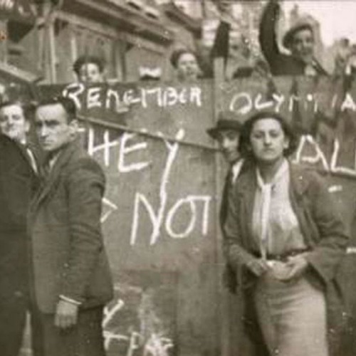 Bella Ciao Épisode 3: La Bataille de Cable Street, 4 octobre 1936