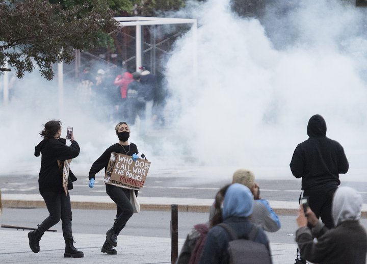 L'insurrection chez nous