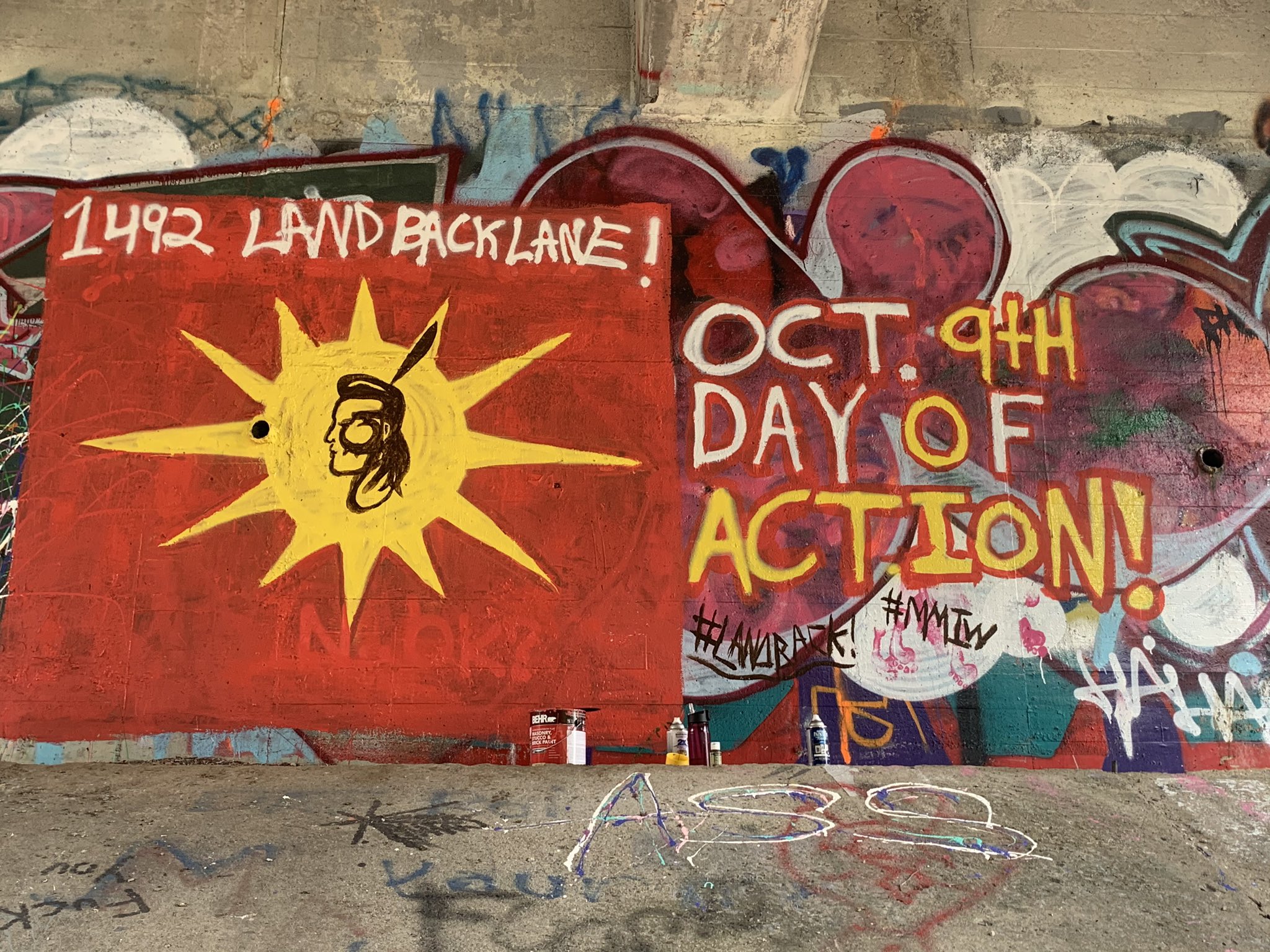 Six Nations : Journée de solidarité avec les défenseurs de la terre Haudenosaunee le 9 octobre