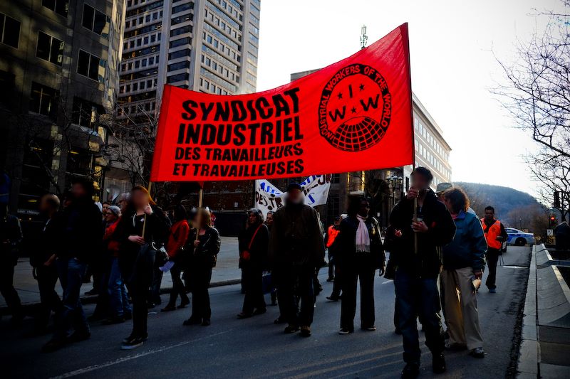 Le Syndicat industriel des travailleurs et travailleuses au Québec : postmortem pour le 10e anniversaire