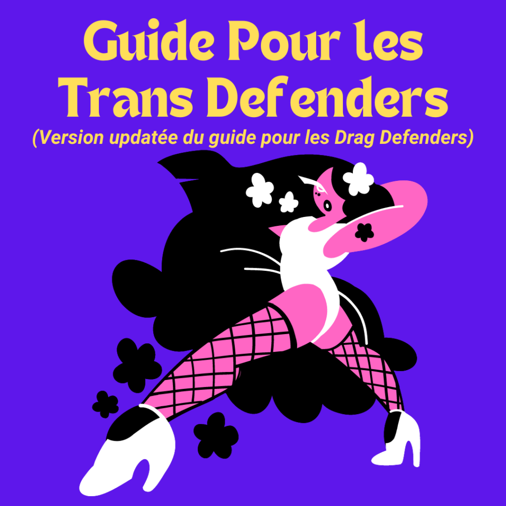 Guide de Trans Defense