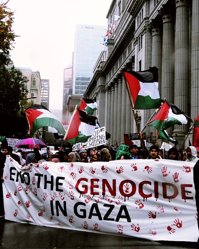 Palestine : Quelques rappels sur ce que solidarité veut dire
