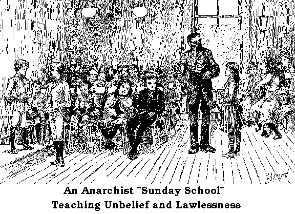 Réflexions anarchistes sur la grève en milieu scolaire