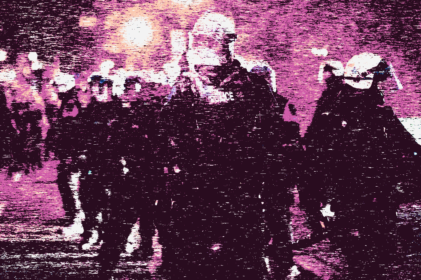 Écho d'un débordement