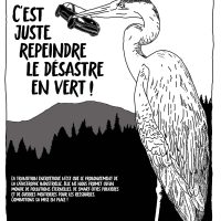 Extraire du lithium, c'est juste repeindre le désastre en vert !