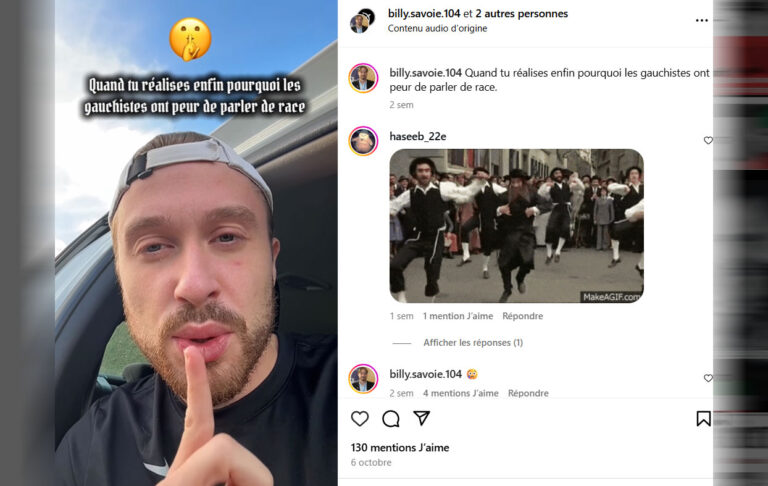 Billy Savoie : le petit homme à la chemise brune qui enseigne au secondaire