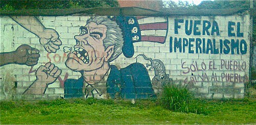 Contre l’agression militaire des Yankees en territoire vénézuélien