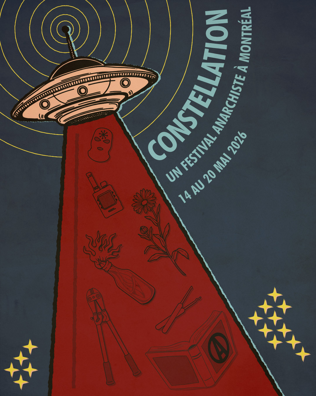 Annonce de Constellation 2026