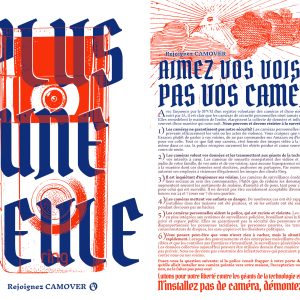 Aimez vos voisins, pas vos caméras !