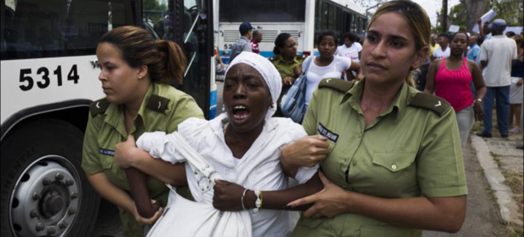 Vers une coordination de solidarité avec Cuba libertaire!